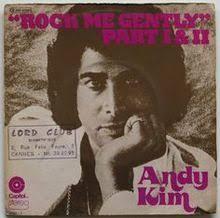 Several weeks ago, my husband and I attended a fundraising dinner for SickKids Hospital in Toronto, and enjoyed a musical performance by none other than Andy Kim. That's right, the same Andy Kim, who you may remember from the 60's and 70's, who had several hit songs -- Rock Me Gently, Baby, I Love You and Shoot 'Em Up, Baby, to name a few. He sounded great, and the crowd loved him. Afterwards a few of us went over to talk to him, and he told us he is once again performing. Who knew! Do you remember Andy Kim, and how much of this trivia about him did you know?
