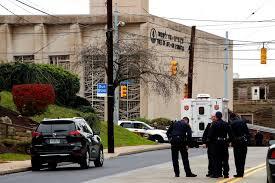 In the few hours since the horrific killing Saturday morning in Pittsburgh, of eleven Jews worshiping at their synagogue -- in what should be a haven of peace, the entire nation, even the world is trying to cope with the tragedy. Little by little more is being discovered about the killer and his motives -- his alt-right connections and that he wanted 