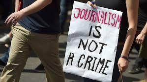 Honest and hard-working journalists especially in authoritarian countries — deserve far more credit and respect than they receive for working within the strictures of states that have little use for the free flow of information, and in many cases actively work against it. Do you respect journalists for the job they do?