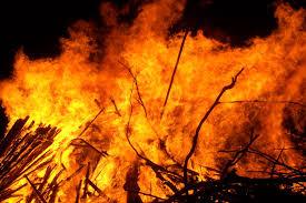 Finally, we come to fire. How many of these fun fire facts (try saying that ten times fast) did you already know?
