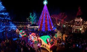 According to CNN, here are the best Christmas lights displays in the U.S. and according to the CBC, here are the best displays in Canada. Or, please leave in the comments the most impressive lights display you have seen. Have you visited any of these impressive displays?
