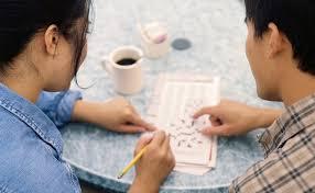 If you enjoy doing crossword puzzles, do you do them for any of these health benefits or just for fun?