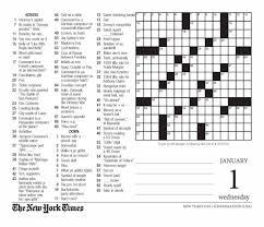 Crossword puzzles have been around since the early 1900's, and originated in England. The first known published crossword puzzle was created by a journalist named Arthur Wynne from Liverpool, and he is usually credited as the inventor of the popular word game. It appeared in a Sunday newspaper, the New York World on December 21, 1913. Maybe the most famous crossword puzzle in American history, was published in the New York Times, on the morning of Election Day in 1996. The clue for the two central entries read 