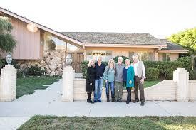 Brady Bunch fans rejoice! In 2019, the Brady Brunch children -- Barry Williams (Greg), Maureen McCormick (Marcia), Christopher Knight (Peter), Eve Plumb (Jan), Mike Lookinland (Bobby) and Susan Olsen (Cindy) reunite to kick off HGTV's new renovation series, A Very Brady Renovation. On the new series, which will feature special celebrity guests, the famous house that served as the facade of the Brady family home on the beloved sitcom from 1969 to 1974 will be restored inside and out in full 1970s style. HGTV purchased the home for $3.5 million in August.The show is set to air in September, 2019. Were you a fan of the Brady Bunch, and did you ever wish you could live in that house?