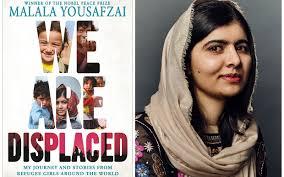 When you think of bravery and young women, one name surely comes to mind -- Malala Yousafzai. The now 21 year old Pakistani activist for female education and the youngest Nobel Prize laureate is known for human rights advocacy, especially the education of women and children in her native Pakistan, where the local Taliban had at times banned girls from attending school. Her advocacy has grown into an international movement. She herself survived a gun shot to the head, in retaliation for her activism. Rather than silence her, it only made her stronger, and dedicated to improving the lives of women and children in a world where many of them have no voice. Her book, 