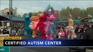 A Sesame Street–themed amusement park in Langhorne, Pennsylvania, is actually the first theme park ever to bear the 
