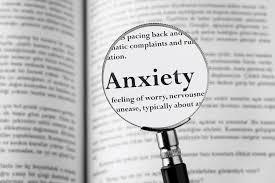 Anxiety can be a normal reaction to stress, or it can cripple you. Knowing the difference can help you lead a functional life. The trouble is that for many of us, it's perfectly normal. It's hard to hear the words 