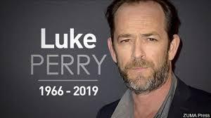Actor Luke Perry (Beverly Hills, 90210, Riverdale) died today, of a massive stroke, at the age of 52 and many are questioning how someone so young could die from a stroke -- once thought as a disease that happens in older people. It actually is much more common than one would think, and is increasing in occurrence. Do you know anyone who had a stroke?