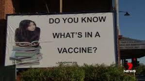 Here is some misinformation that anti-vaxxers are spreading about vaccines (all of which has been scientifically refuted) -- some even in major billboard campaigns recently. Do you believe any of these are true?