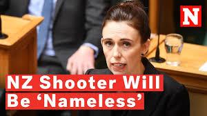 New Zealand's prime minister has promised to deny the mosque terror attacker notoriety, saying she will never refer to him by name. Jacinda Ardern was speaking as parliament met for the first time since 50 people were killed in Christchurch on Friday. 