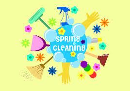 Spring Cleaning
