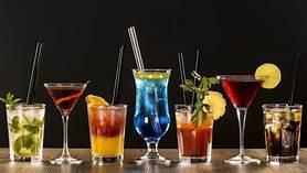 No one really knows why cocktails are called coktails. Originally only a nickname for an animal that rears up when irritated, by the late 1700s it had become another word for a horse with a 