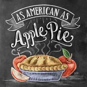 As American as apple pie -- sure, this phrase conjures up images of 4th of July fireworks and The Star Spangled Banner, but it turns out apple pie isn't really all that American. It may come as some surprise to you that apple pie is really a British invention. English apple pie recipes go back to the time of Chaucer. The 1381 recipe lists the ingredients as good apples, good spices, figs, raisins and pears. The cofyn of the recipe is a casing of pastry. Saffron is used for colouring the pie filling. Did you know apple pie was a British invention?