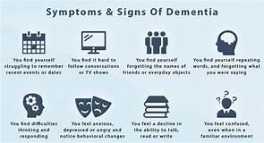 Dementia is an umbrella diagnosis. There are many different forms of dementia – so not just Alzheimer's (although it counts for about 60% of cases) or vascular dementia (which counts for about 20%), the two types most people are familiar with – and it can strike from any age. Thus the choir has quite a varied membership. The one thing they all have in common is that their condition is progressive, incurable and cruel. Dementia is increasingly being diagnosed in younger adults. Some experts believe up to 100,000 people in their 30s, 40s and 50s may have it. That is why, if you suspect you or someone you know may be experiencing early signs, but you/they seem too young, it may be good to talk to a doctor. Is this something you have been concerned about?