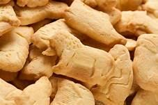 Animal Crackers have been delighting children and adults alike for over a century. Although animal crackers are made with a layered dough like crackers, they tend to be sweet in flavor, but are still technically a cracker and not a cookie. Have you ever had Animal Crackers or bought them for your children/grandchildren?