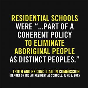 In the 19th century, the Canadian government believed it was responsible for educating and caring for aboriginal people in Canada. These residential schools were established with the assumption that aboriginal culture was unable to adapt to a rapidly modernizing society. It was believed that native children could only be successful if they assimilated into mainstream Canadian society by adopting Christianity and speaking English or French. Students were discouraged from speaking their first language or practising native traditions. If they were caught, they would experience severe punishment. In all, about 150,000 First Nation, Inuit and Métis children were removed from their communities and forced to attend the schools, before the last school was closed in 1996. Knowing all this, can you now understand how important it is to preserve and revitalize the Indigenous languages?