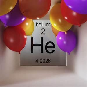 Are you familiar with these helium facts?