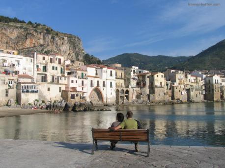 A few years ago, my husband and I decided that we would plan our dream trip (number one on both our travel bucket lists) to Italy and Sicily. Fast forward a few years, and we have booked that trip to celebrate our 30th anniversary this fall. Do you have a particular vacation dream trip on your bucket list?