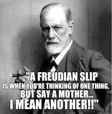 In his defence, Trump is not the only one who has made revealing or hilarious Freudian slips. Here are a few more, over the years. Which ones do you remember?