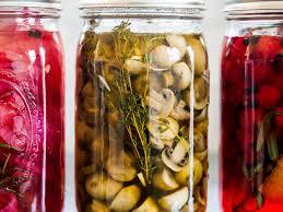 As much as we here in North America love our sour Kosher dills and sweet bread and butter pickles, other countries have their own varieties of pickles. Have you tried any of these varieties?