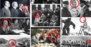 Social media is having a field day, photo shopping Ivanka into important world events and pop culture pictures with the hashtag #UnwantedIvanka. She's popped up in The Last Supper, at the Yalta Conference alongside Winston Churchill, in the opening credits of Friends, on the Abbey Road album cover, in Times Square alongside the famous soldier and nurse kiss, on Mount Rushmore. Sometimes, like when she's photobombing Dust Bowl migrants, she's flashing a big cheesy grin. Other times, like at President Lyndon B. Johnson's swearing in, she's more of a pensive onlooker. Do you find these humorous?