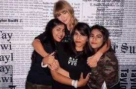 Singer Taylor Swift is in the news, and this time not for one of her romances or release of her album. Ayesha Khurram, 20, (center of photo) who met Swift last year after the singer performed in Toronto, is a University of Waterloo accounting and financial management student going into second year. She posted randomly on Tumblr that she didn't know how she was going to pay for her tuition this year, as Khurram's mother suffers from chronic kidney disease and her family has been under much emotional and financial stress. She said she also received less funding this year from the Ontario Student Assistance Program and her tuition is higher this year than last. Imagine her surprise when singer Swift sent her the money, with a note attached to the transfer that said: 