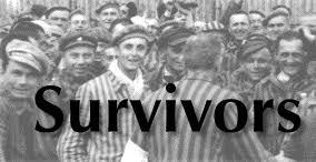 Some of the stories of Holocaust survivors are familiar to many of us -- and some are not, but all deserve to be told. My friend's aunt was one of the K Syndrome hospitalized patients in Italy, and she went on to give birth to a man who became a pediatric oncologist, and has saved thousands of children's lives, at Toronto's SickKids Hospital. Have you heard an inspiring story about a survivor that you would like to share?