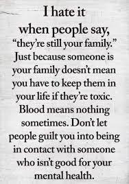 Although some may feel that nothing is more important than having your family in your life, experts agree that there are ten types of people you need to cut out of your life, in order to live your best life. Do you have any of these ten types of people in your life presently?