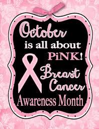 October is Breast Cancer Awareness Month, an annual campaign to increase awareness of the disease. October is the time when everyone from football players to TV hosts wear pink, brands release pink products, free mammograms are given to women, and everyone comes together with one goal: to find a cure to Breast Cancer. Breast cancer is the second most common form of cancer, and affects about 1 in 8 women in the United States. My mother died exactly twenty years ago, from breast cancer. Have you been personally affected by breast cancer?