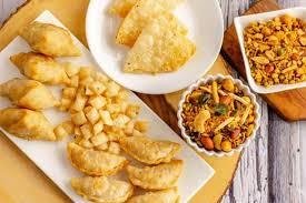 Which of these Indian delicacies, all enjoyed during this holiday, have you ever tasted?