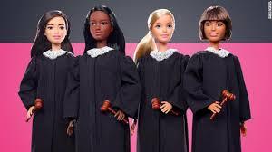 This holiday season, a new, inspiring Barbie holds court. Literally. Mattel introduces Judge Barbie, as their newest addition in what they are calling its 2019 Career of the Year doll.