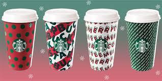 Forget the Santa Claus parades and Black Friday shopping, the unofficial beginning of the holiday season starts when Starbucks releases its Holiday Cups. This year, the coffee chain is releasing four seasonal designs and they'll be returning to stores on Thursday, Nov. 7. Starbucks says its new cups are meant to spark 