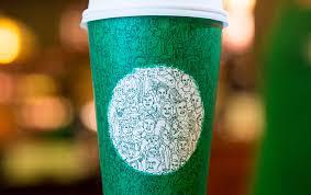 Starbucks' holiday cups are part of a tradition that dates back to 1997. Each year, the cup designs are meant to tell a story about some aspect of the holiday season, from festive symbols to celebrating unity. Some years sparked controversy, of course. Did you ever buy, get or receive any of these recent holiday cups?
