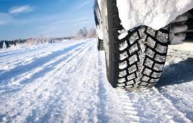 We've been asked this question a few times already, but do you know why it is recommended you put winter tires on your car, if you live in a area that has winter weather?