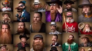Movember may be coming to a close (No Shave November is the month where the spotlight is on men's cancers, and evoke conversation and raise cancer awareness), but these men have already 