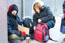 Since 1999, Project Winter Survival in Toronto, has assembled and distributed over 35,000 Winter Survival Kits. These kits provide warmth and essential supplies needed for the homeless and less fortunate to survive on the streets, often making the difference between life and death. It is a sad truth that there are not enough shelter spaces available, and due to some of the rules at shelters (such as no pets), many of the homeless refuse to go there, because of these rules. So, if you can't get them out of the cold, at least try and make it a little more comfortable for them. Each kit includes 30+ essential items such as a sleeping bag, hat, gloves, scarf and more. Does your community have a similar project to help the homeless during the cold winter months?