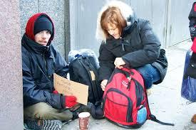 Since 1999, Project Winter Survival in Toronto, has assembled and distributed over 35,000 Winter Survival Kits. These kits provide warmth and essential supplies needed for the homeless and less fortunate to survive on the streets, often making the difference between life and death. It is a sad truth that there are not enough shelter spaces available, and due to some of the rules at shelters (such as no pets), many of the homeless refuse to go there, because of these rules. So, if you can't get them out of the cold, at least try and make it a little more comfortable for them. Each kit includes 30+ essential items such as a sleeping bag, hat, gloves, scarf and more. Does your community have a similar project to help the homeless during the cold winter months?