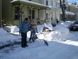 Have you ever shovelled a neighbour's driveway as a random act of kindness?
