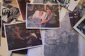 Get out your tissues, because this will guarantee to bring you to tears. They were both Jewish inmates in Auschwitz, both privileged prisoners. For whatever reason, they were both handpicked by the Nazi officers to 