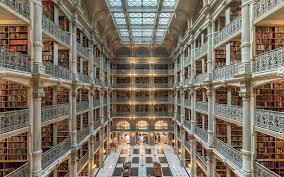 Public libraries can enrich the mind as well as the spirit. These libraries are some of the most beautiful in the world, showing that the pursuit of knowledge can be both intellectually and aesthetically satisfying. Which of these have you visited?