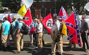 The FBI just arrested three men suspected of being members of a neo-Nazi hate group who had weapons and discussed attending a gun rally in Virginia next week in hopes of helping to start a race war. Several thousand gun rights supporters are planning a large rally in Richmond, Virginia's capital, this Monday in response to the newly Democratic-controlled state legislature's push to stiffen gun laws. Do you think that stricter gun laws would translate to less power for these types of hate groups?