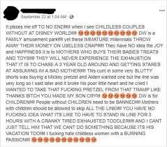 Last summer, a woman took to Twitter calling for
