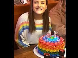 A private Christian school in Kentucky expelled a student last week after officials saw a picture of her posing with a rainbow birthday cake. Kayla Kenney, a freshman at Whitefield Academy in Louisville, went to a restaurant to celebrate her 15th birthday in late December. Her mother took pictures of her blowing out her candles on top of her rainbow themed cake, and posted it on social media. The photo was seen by Whitefield Academy officials and days later, Kayla received an email from the head of the school, Bruce Jacobson, expelling Kayla from Whitefield immediately due to a post on social media. Have you heard about this story?