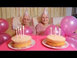 Britain's oldest living twins, 103 year old Phyllis Jones and Irene Crump attribute their longevity, and the fact that they are both in good health to one thing in particular -- liquor, and specifically, gin. Both enjoy several a day, and have since they were legal drinking age. Well, add eating healthy and exercise, but the sisters say it is the gin that is the secret to their health. Do you enjoy drinking gin?