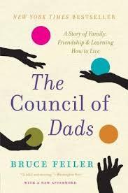 American author Bruce Feiler discovered he had a rare form of bone cancer in 2008, and days later, his concern shifted to his then very young twin daughters growing up without him by their sides to advise them. He decided to create a 