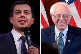 This Democratic race seems to be a bit of the
