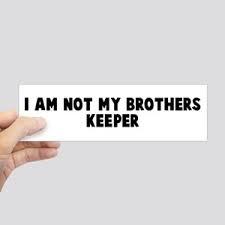 This opens up an interesting discussion -- should a person be held responsible for their siblings' actions, beliefs and mistakes? We have been taught to not judge a book by its cover, but what about judging a person by their family -- have you ever formed an opinion (good or bad) of someone because of their family?