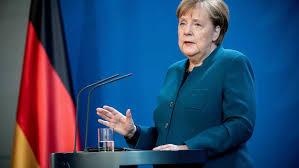 Angela Merkel, the Chancellor of Germany, stood up early and calmly told her country that this was a serious virus that would infect up to 70% of the population. 
