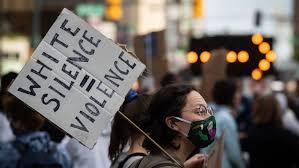 After watching the video of George Floyd, a black man, plead for air in his final moments alive as a white Minneapolis police officer pressed a knee into his neck, it's hard to deny that racism is alive and flourishing. Even as far away as Vancouver, British Columbia, one man organized a rally in solidarity with the protests against police violence and racial injustice spreading like wildfire across the United States. An estimated 3,500 people turned out at the Vancouver Art Gallery Sunday. The event did not spark any looting or violence and Jacob Callender-Prasad, a White man, says the show of support gave him hope systemic change is possible. His point is this: if you are not part of the solution, you are part of the problem. Do you agree with his point?