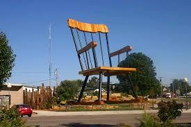 Casey, Illinois, has been around since 1834 and is about 2.16 square miles in size. What is special about this town, however, is that it is known for housing